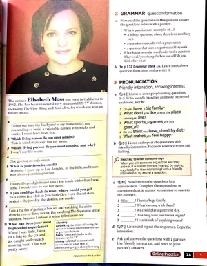 bộ american english file: 4: student book with online practice - Ảnh 5