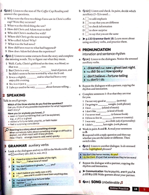 bộ american english file: 4: student book with online practice - Ảnh 9