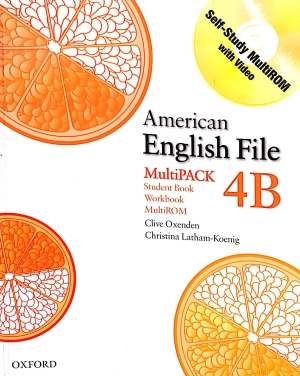 bộ american english file 4 student book/workbook multipack b - Ảnh 2