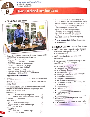 bộ american english file 4 student book/workbook multipack b - Ảnh 7