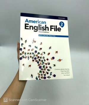 bộ american english file: level 2: students book with online practice - 3rd edition - Ảnh 10