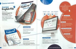 bộ american english file: level 2: students book with online practice - 3rd edition - Ảnh 4