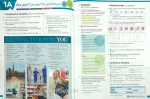 bộ american english file: level 2: students book with online practice - 3rd edition - Ảnh 5