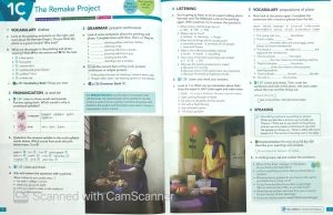 bộ american english file: level 2: students book with online practice - 3rd edition - Ảnh 7