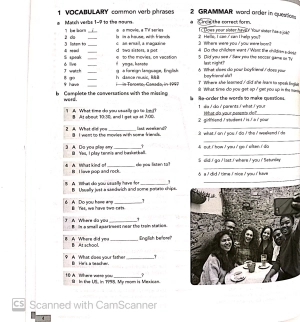 bộ american english file: level 2: workbook - Ảnh 4