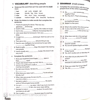 bộ american english file: level 2: workbook - Ảnh 6