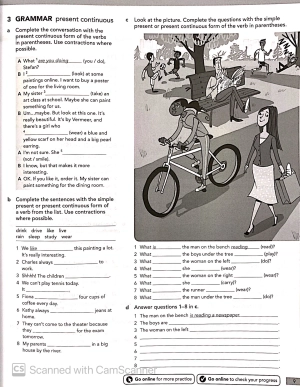 bộ american english file: level 2: workbook - Ảnh 9