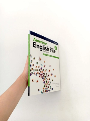 bộ american english file: level 3: students book with online practice - 3rd edition - Ảnh 10