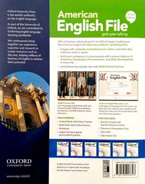 bộ american english file: level 3: students book with online practice - 3rd edition - Ảnh 11