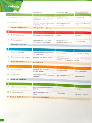 bộ american english file: level 3: students book with online practice - 3rd edition - Ảnh 3