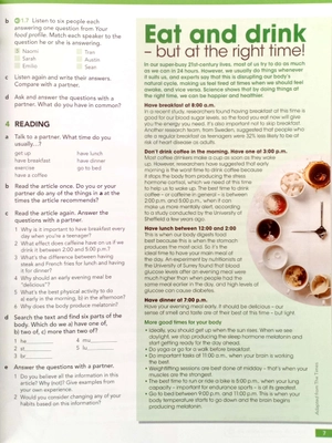 bộ american english file: level 3: students book with online practice - 3rd edition - Ảnh 5