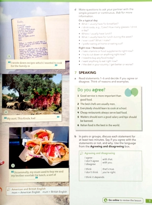 bộ american english file: level 3: students book with online practice - 3rd edition - Ảnh 7