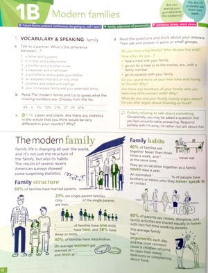 bộ american english file: level 3: students book with online practice - 3rd edition - Ảnh 8