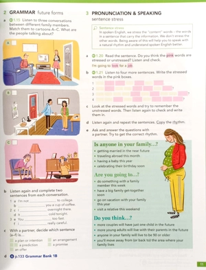 bộ american english file: level 3: students book with online practice - 3rd edition - Ảnh 9