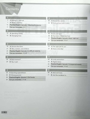 bộ american english file: level 3: workbook - Ảnh 2