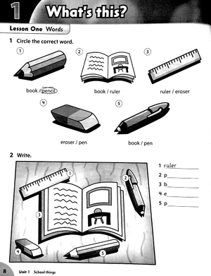 bộ american family and friends level 1: workbook with online practice - Ảnh 5