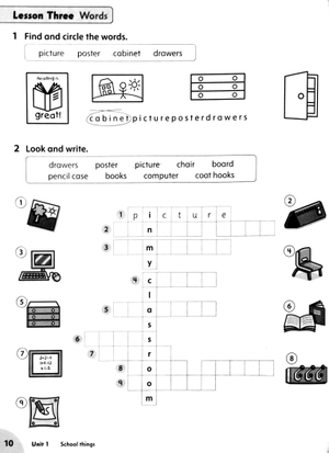 bộ american family and friends level 2 workbook - Ảnh 8