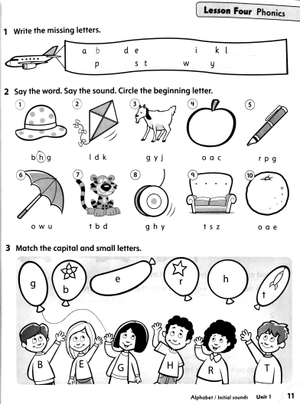 bộ american family and friends level 2 workbook - Ảnh 9