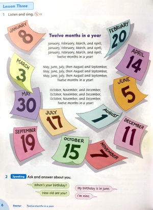 bộ american family and friends level 3 student book - Ảnh 4