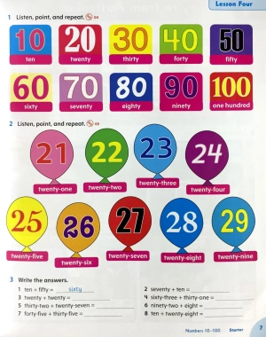 bộ american family and friends level 3 student book - Ảnh 5