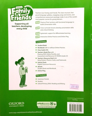 bộ american family and friends level 3 workbook - Ảnh 10
