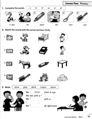 bộ american family and friends level 3 workbook - Ảnh 9