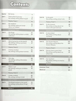 bộ american family and friends level 3: workbook with online practice - 2nd edition - Ảnh 3