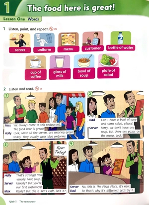 bộ american family and friends level 4 student book - Ảnh 6