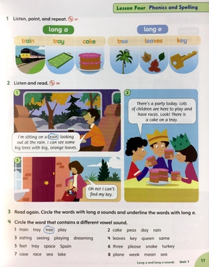 bộ american family and friends level 4 student book - Ảnh 9