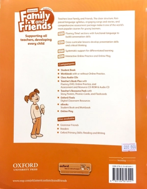 bộ american family and friends level 4 workbook - Ảnh 10