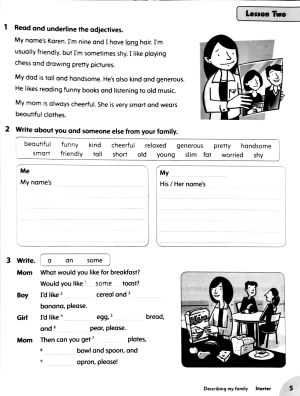 bộ american family and friends level 4 workbook - Ảnh 3
