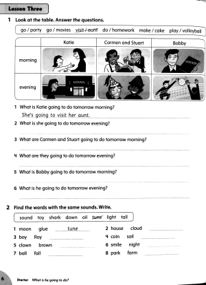 bộ american family and friends level 4 workbook - Ảnh 4