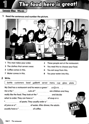 bộ american family and friends level 4 workbook - Ảnh 6