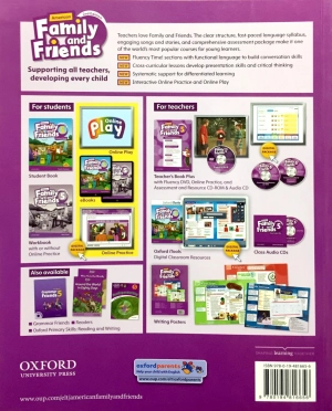 bộ american family and friends level 5 student book - Ảnh 11