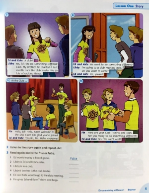 bộ american family and friends level 5 student book - Ảnh 4
