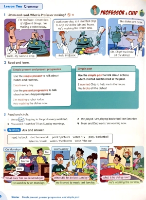 bộ american family and friends level 5 student book - Ảnh 5