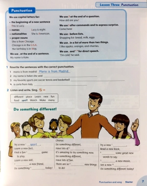 bộ american family and friends level 5 student book - Ảnh 6