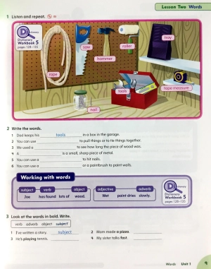 bộ american family and friends level 5 student book - Ảnh 8