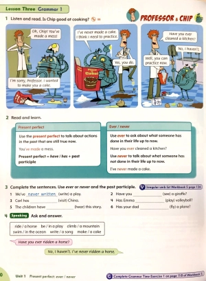 bộ american family and friends level 5 student book - Ảnh 9