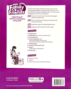 bộ american family and friends level 5: workbook with online practice - 2nd edition - Ảnh 6