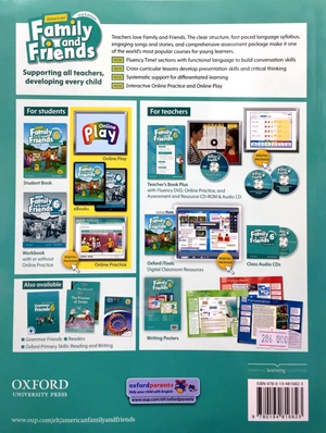 bộ american family and friends level 6 student book - Ảnh 10