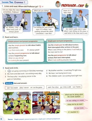 bộ american family and friends level 6 student book - Ảnh 4