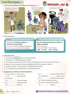 bộ american family and friends level 6 student book - Ảnh 8
