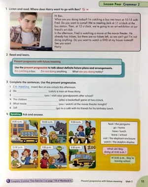 bộ american family and friends level 6 student book - Ảnh 9