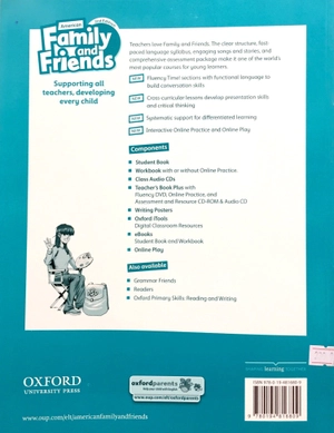 bộ american family and friends level 6 workbook - Ảnh 10