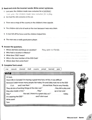 bộ american family and friends level 6 workbook - Ảnh 3