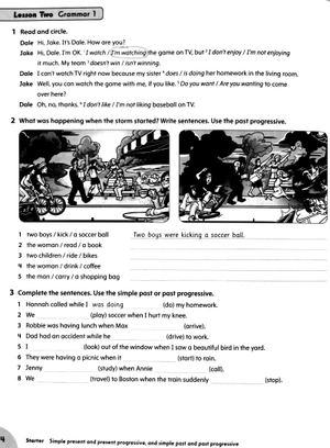 bộ american family and friends level 6 workbook - Ảnh 4