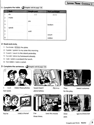 bộ american family and friends level 6 workbook - Ảnh 5