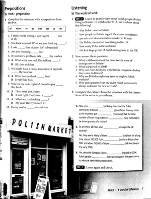 bộ american headway: level 3: workbook - 2nd edition - Ảnh 8