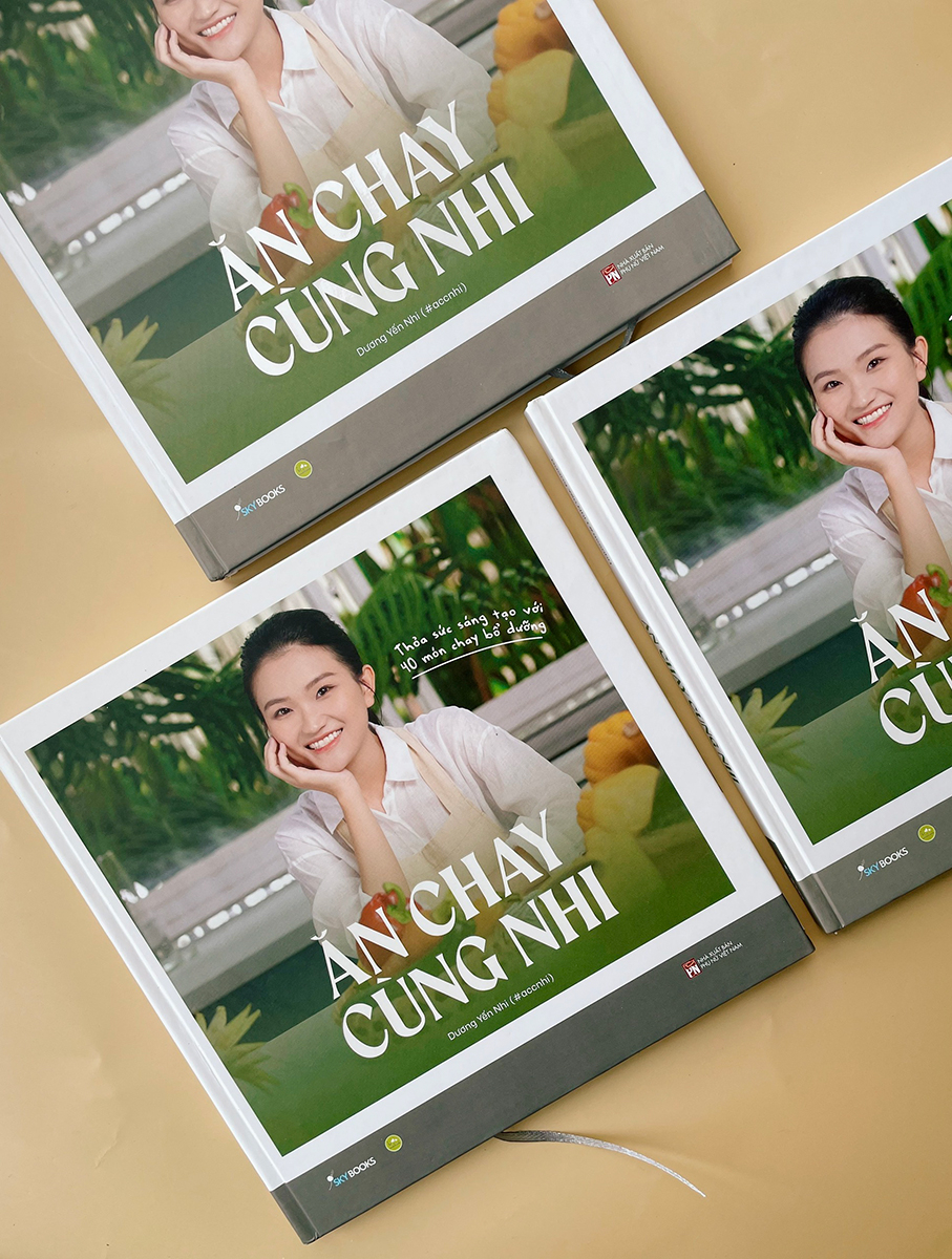 Bộ Ăn Chay Cùng Nhi - Ảnh 2